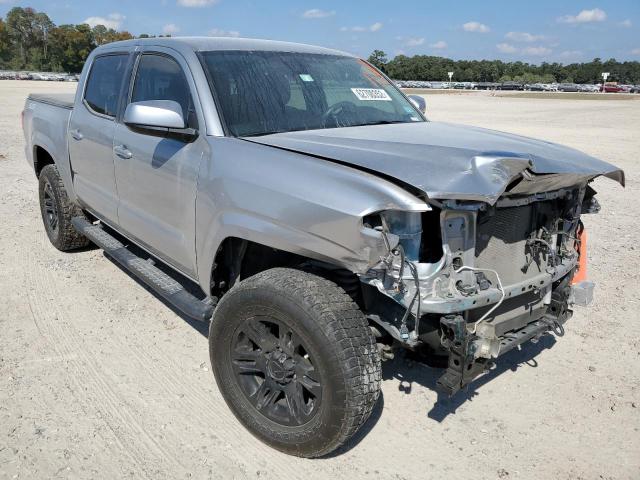 2021 TOYOTA TACOMA DOUBLE CAB VIN: 3TYAX5GN3MT014156