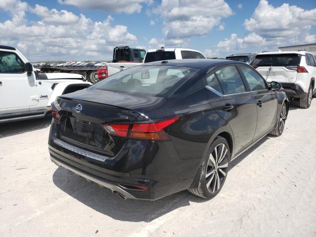 2021 NISSAN ALTIMA SR VIN: 1N4BL4CV5MN377159