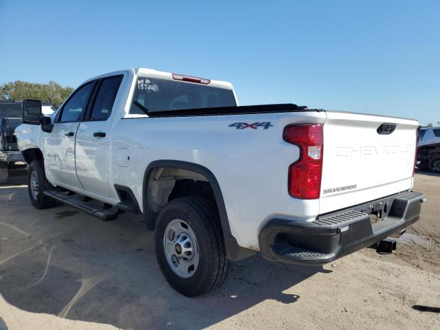 2021 CHEVROLET SILVERADO K2500 HEAVY DUTY VIN: 1GC2YLE78MF251473