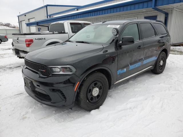 2021 DODGE DURANGO PURSUIT VIN: 1C4SDJFT1MC662694