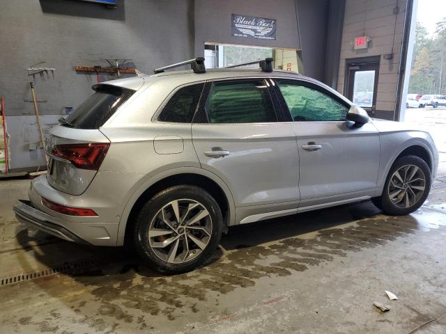 2021 AUDI Q5 PRESTIGE VIN: WA1CAAFY7M2074744