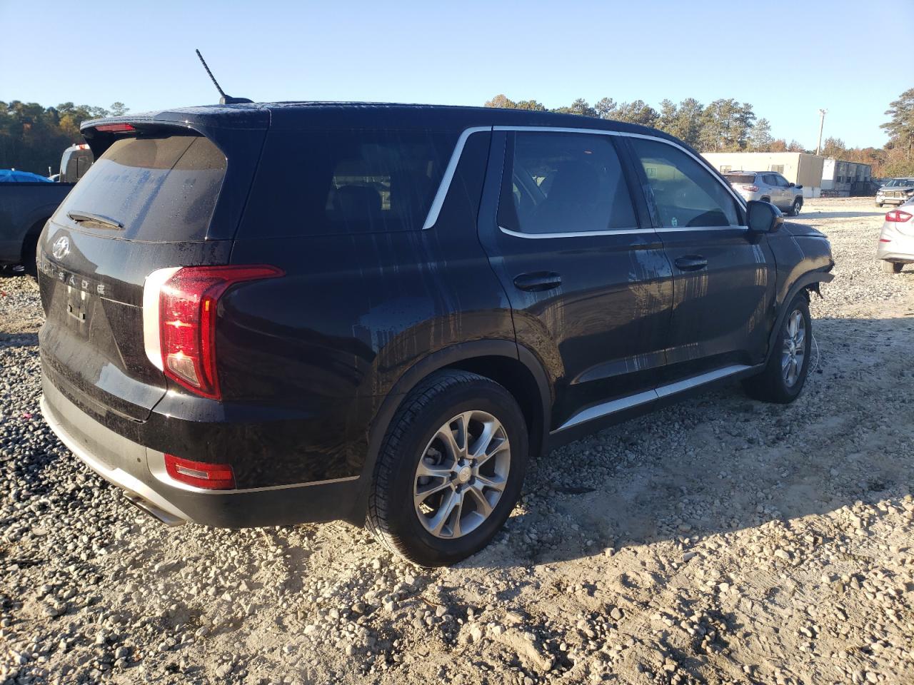 2022 HYUNDAI PALISADE SE VIN:KM8R14HE1NU393448