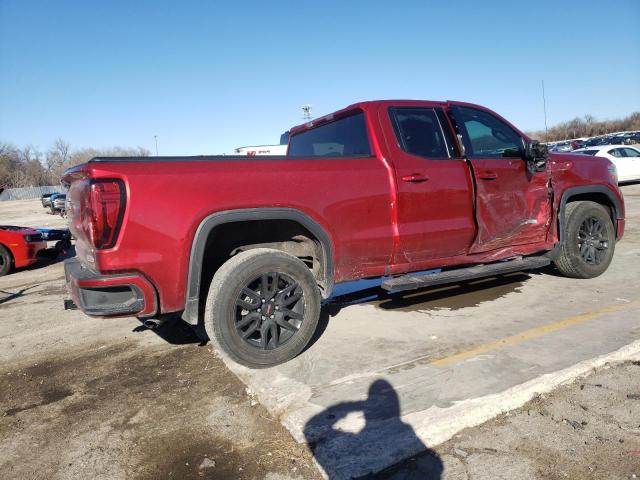 2021 GMC SIERRA C1500 ELEVATION VIN: 1GTR8CED6MZ147020