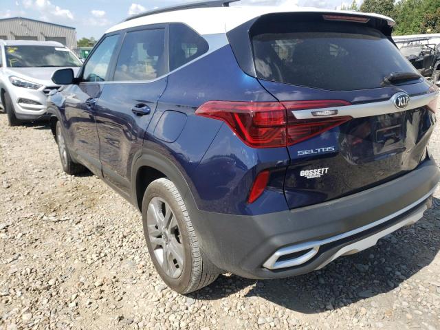 2021 KIA SELTOS S VIN: KNDEU2AA5M7147683