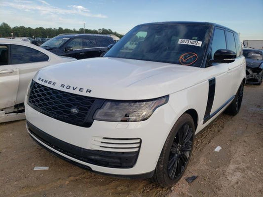 2021 LAND ROVER RANGE ROVER WESTMINSTER EDITION VIN: SALGS2SE9MA434035