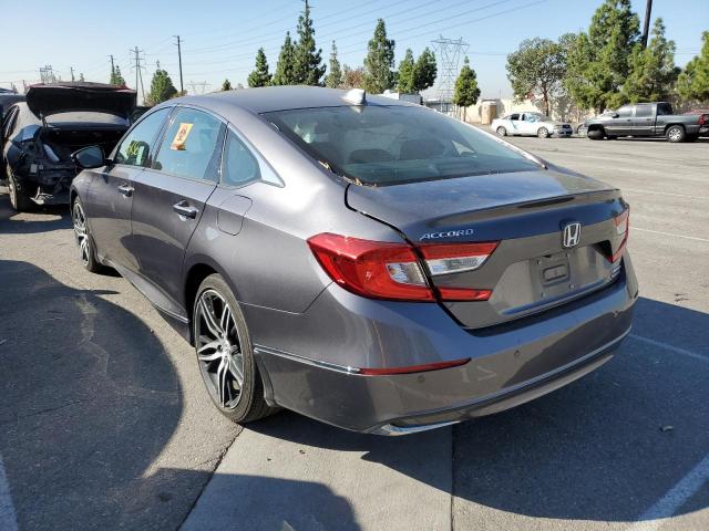 2021 HONDA ACCORD TOURING HYBRID VIN: 1HGCV3F93MA013736