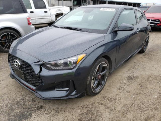 2021 HYUNDAI VELOSTER TURBO VIN: KMHTH6***********