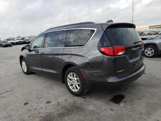 2021 CHRYSLER VOYAGER LXI VIN: 2C4RC1DG6MR552156