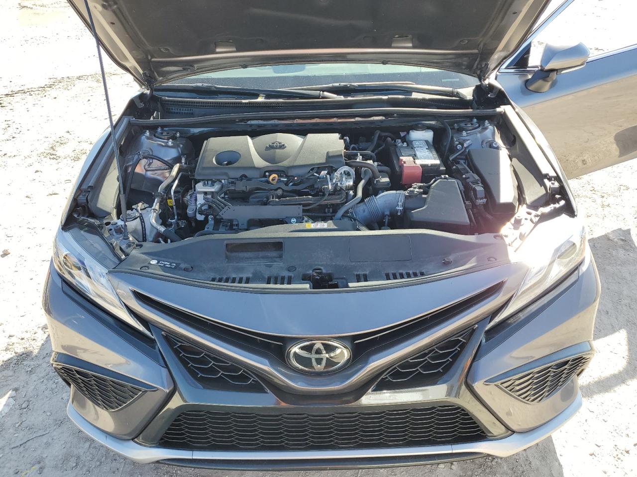 2022 TOYOTA CAMRY XSE VIN:4T1K61AK4NU026691