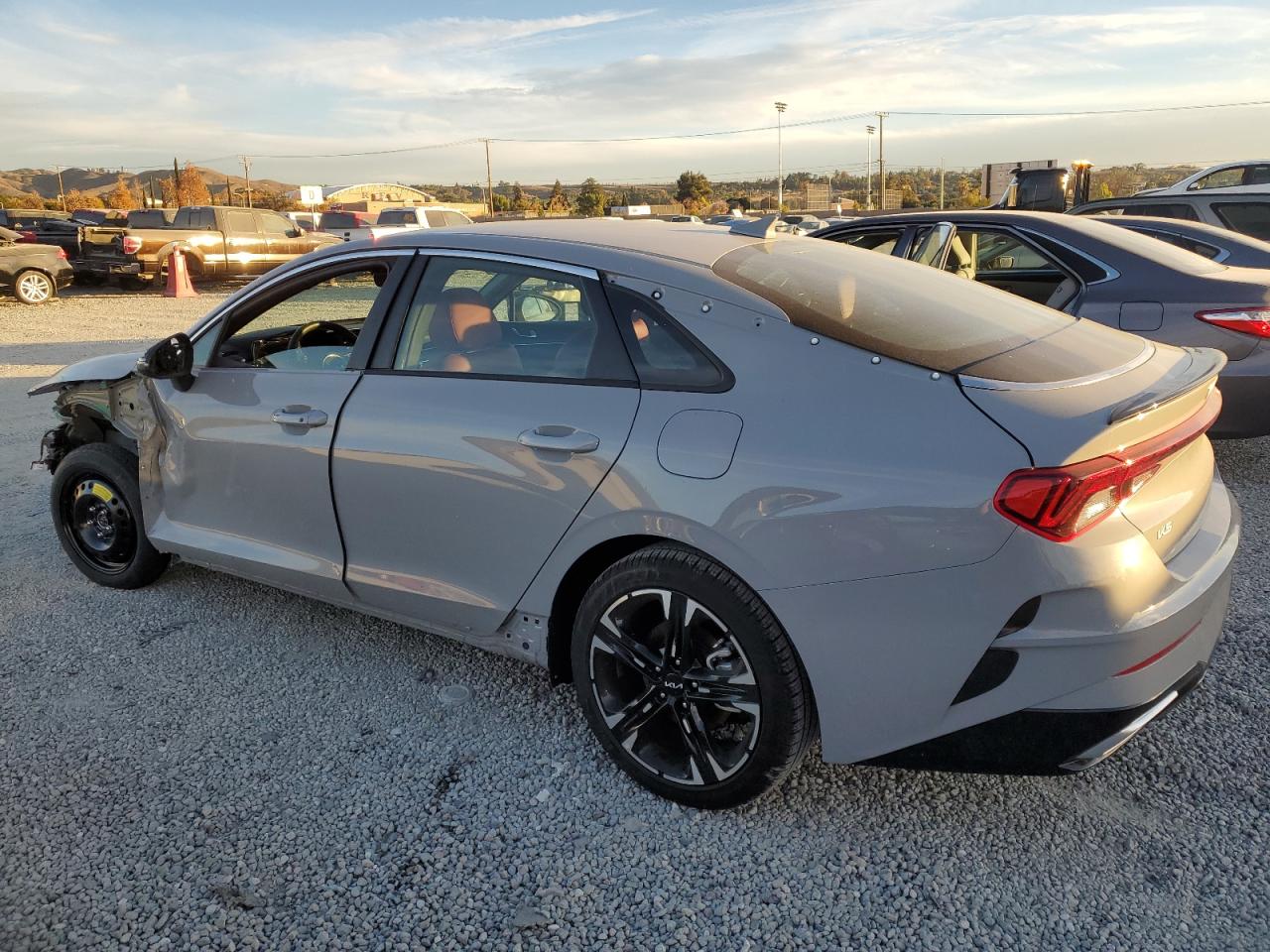 2023 KIA K5 GT LINE VIN:5XXG64J21PG223046
