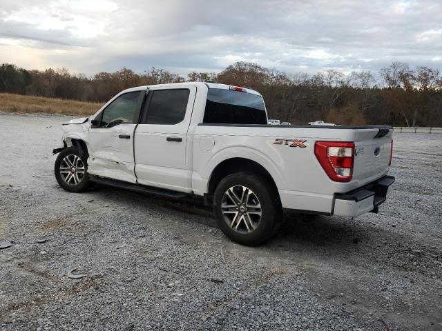 2021 FORD F150 SUPERCREW VIN: 1FTEW1CP5MFA20606