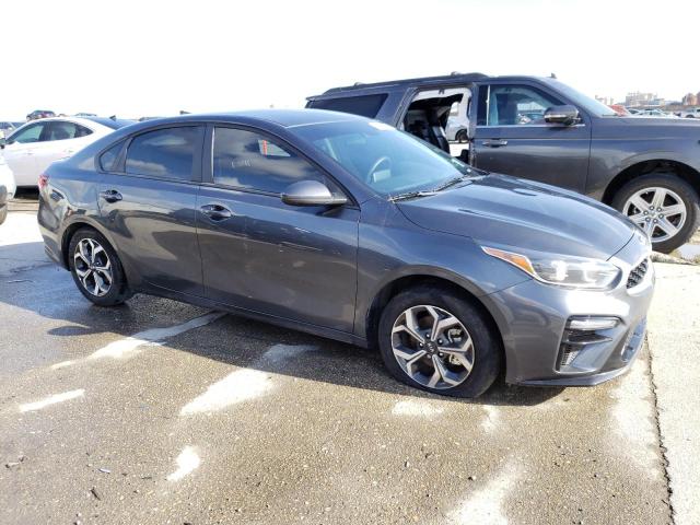 2021 KIA FORTE FE VIN: 3KPF24AD7ME387656