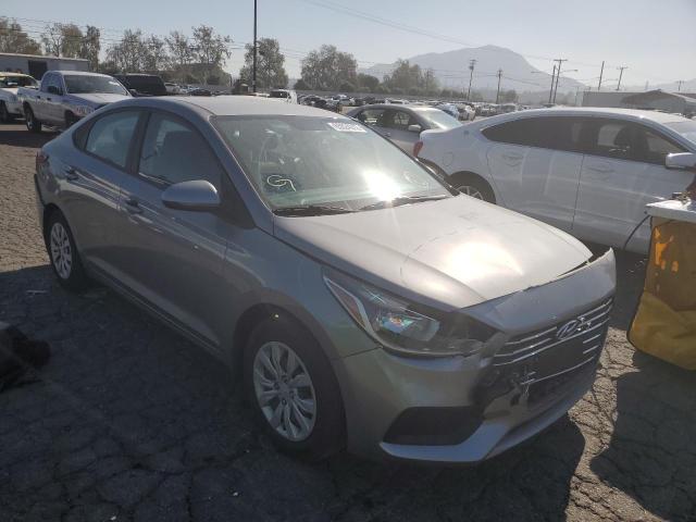 2021 HYUNDAI ACCENT SE VIN: 3KPC24A64ME133312