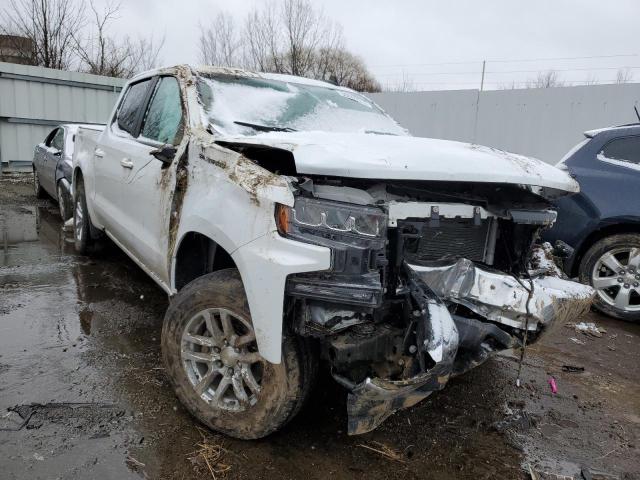 2021 CHEVROLET SILVERADO K1500 LT VIN: 1GCPYJEK4MZ431093