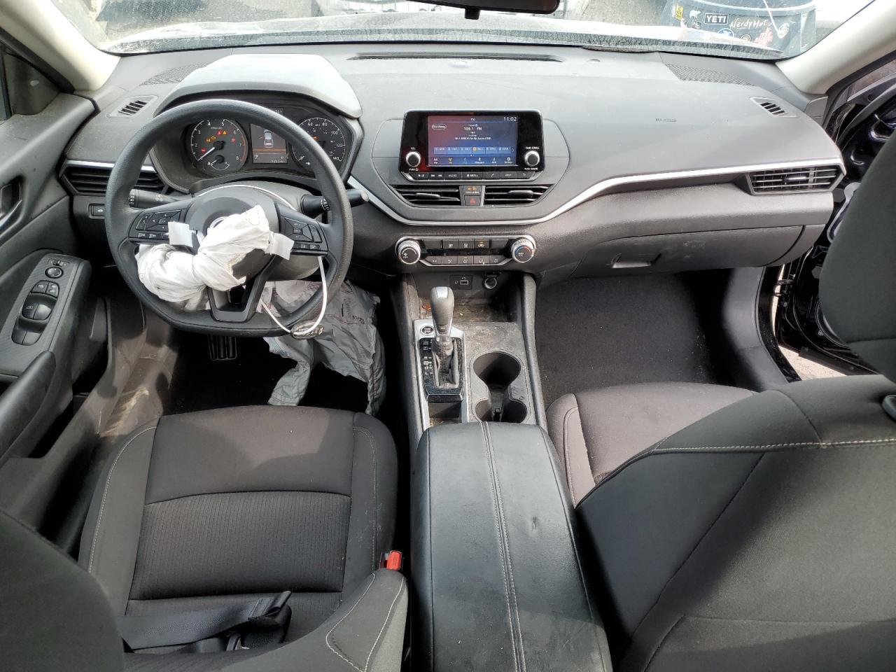 2023 NISSAN ALTIMA S VIN:1N4BL4BVXPN412445