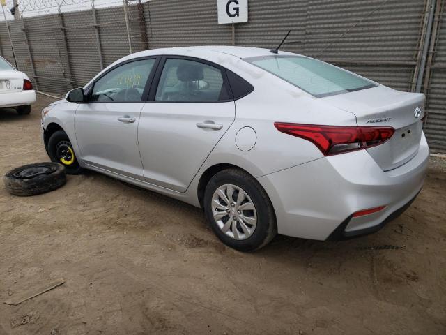 2021 HYUNDAI ACCENT SE VIN: 3KPC24A65ME128300