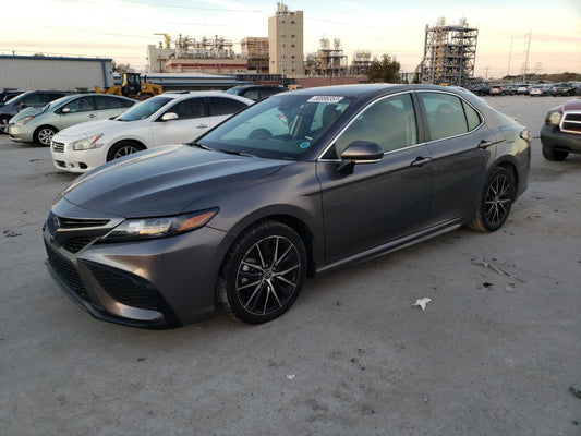 2022 TOYOTA CAMRY SE VIN:4T1G11AK1NU667530
