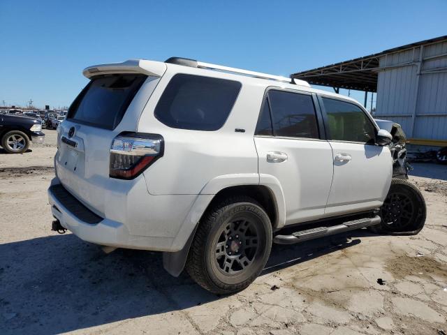 2021 TOYOTA 4RUNNER SR5 VIN: JTEEU5JRXM5250063