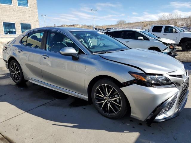 2021 TOYOTA CAMRY SE VIN: 4T1G11AK4MU605862