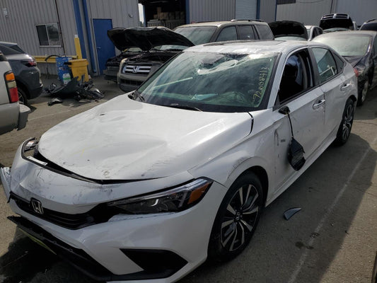2023 HONDA CIVIC EX VIN:2HGFE1F72PH325259
