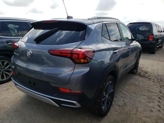 2021 BUICK ENCORE GX SELECT VIN: KL4MMDSL9MB047309