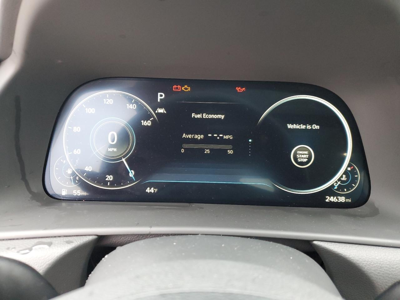 2023 HYUNDAI SONATA SEL VIN:KMHL14JA3PA287021