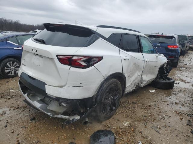 2021 CHEVROLET BLAZER 2LT VIN: 3GNKBCRS6MS570809