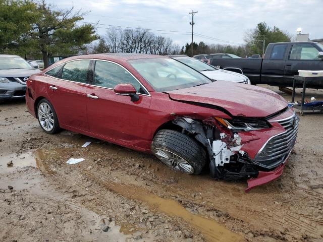 2021 TOYOTA AVALON LIMITED VIN: 4T1NB1BB2MU002380