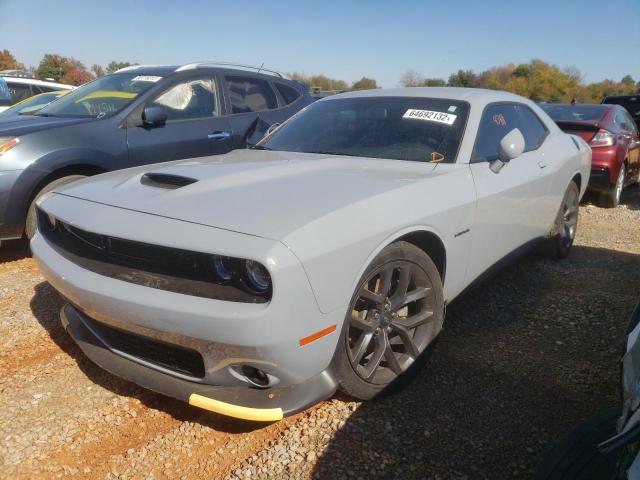 2021 DODGE CHALLENGER R/T VIN: 2C3CDZBT0MH560653