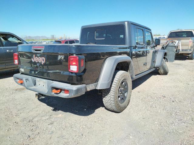 2021 JEEP GLADIATOR MOJAVE VIN: 1C6JJTEG8ML590615