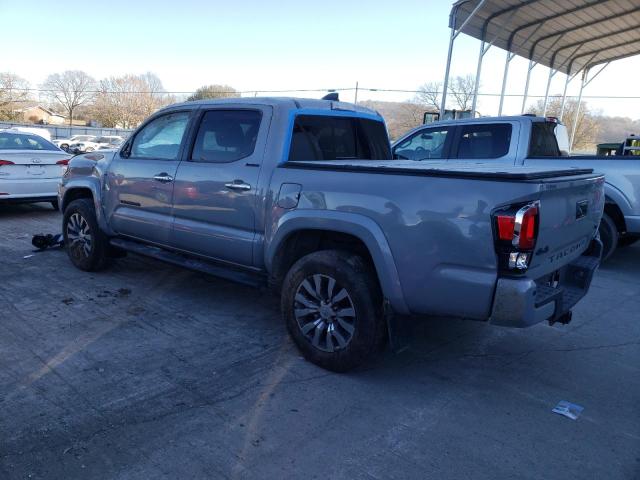 2021 TOYOTA TACOMA DOUBLE CAB VIN: 3TMGZ5AN2MM396981