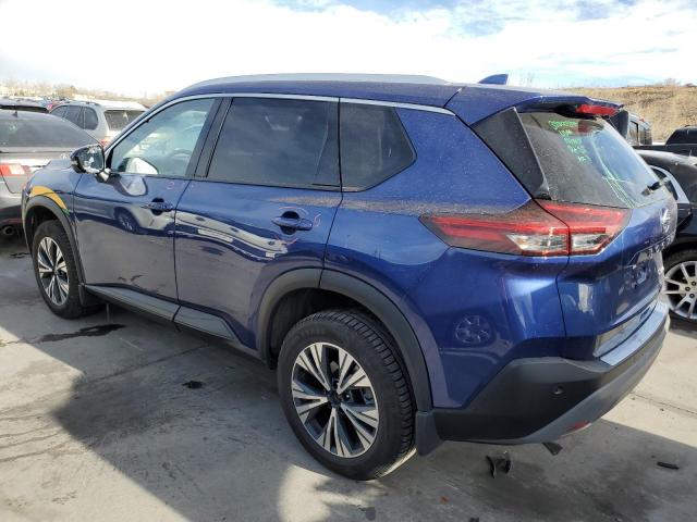 2021 NISSAN ROGUE SV VIN: JN8AT3BB2MW229878