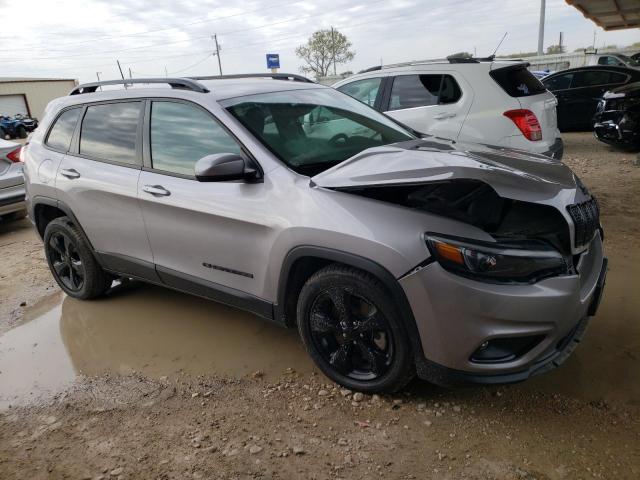 2021 JEEP CHEROKEE LATITUDE PLUS VIN: 1C4PJLLB1MD112704