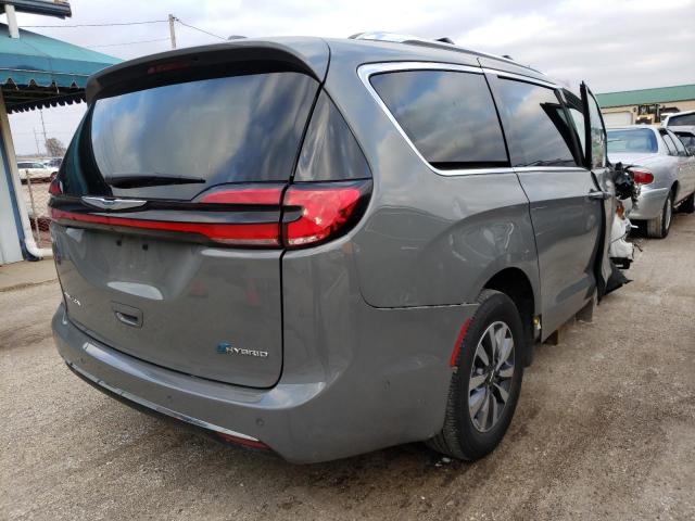 2021 CHRYSLER PACIFICA HYBRID TOURING L VIN: 2C4RC1L72MR578416