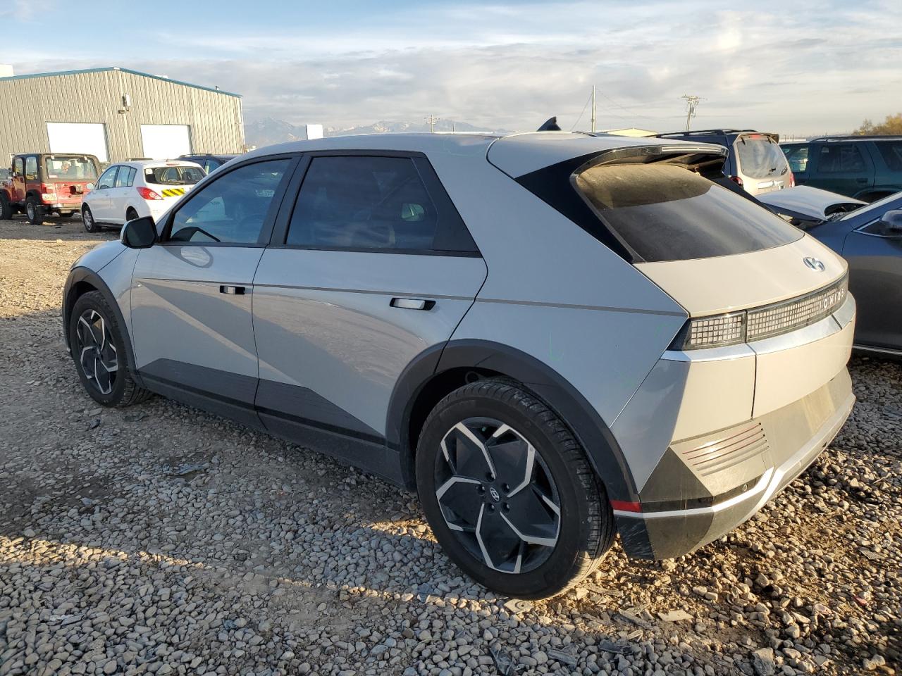 2022 HYUNDAI IONIQ 5 SEL VIN:KM8KNDAF9NU050377