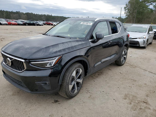 2023 VOLVO XC40 PLUS VIN:YV4L12UN2P2985876