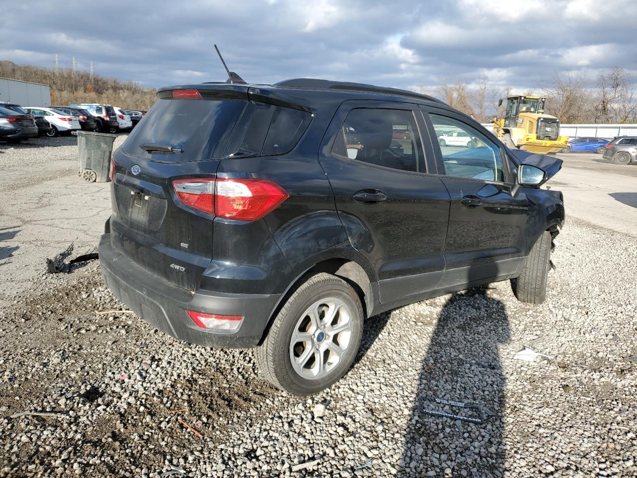 2022 FORD ECOSPORT SE VIN:MAJ6S3GL7NC475517