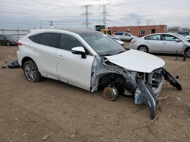 2021 TOYOTA VENZA LE VIN: JTEAAAAH6MJ005601