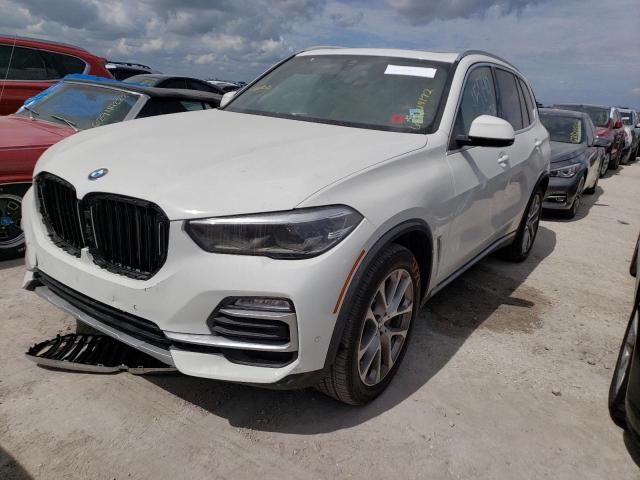 2021 BMW X5 SDRIVE 40I VIN: 5UXCR4C00M9F26895