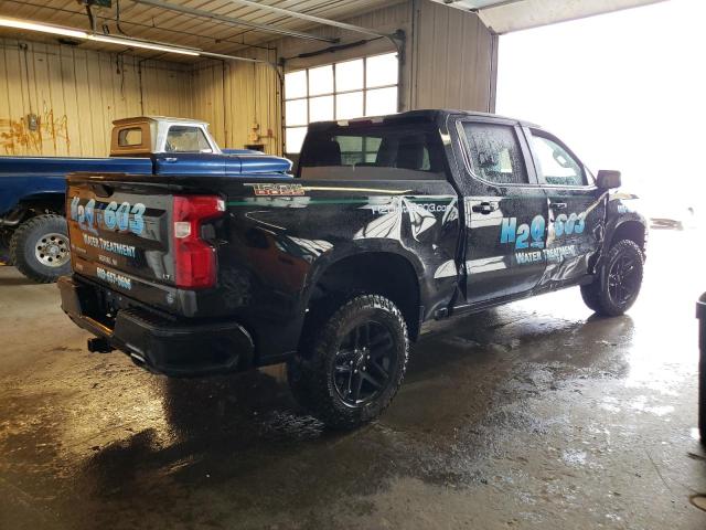 2021 CHEVROLET SILVERADO K1500 LT TRAIL BOSS VIN: 1GCPYFED6MZ421583