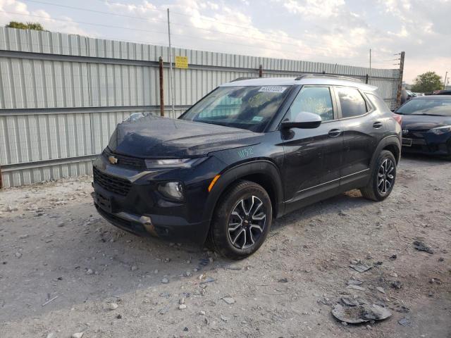 2021 CHEVROLET TRAILBLAZER ACTIV VIN: KL79MVSL1MB033421