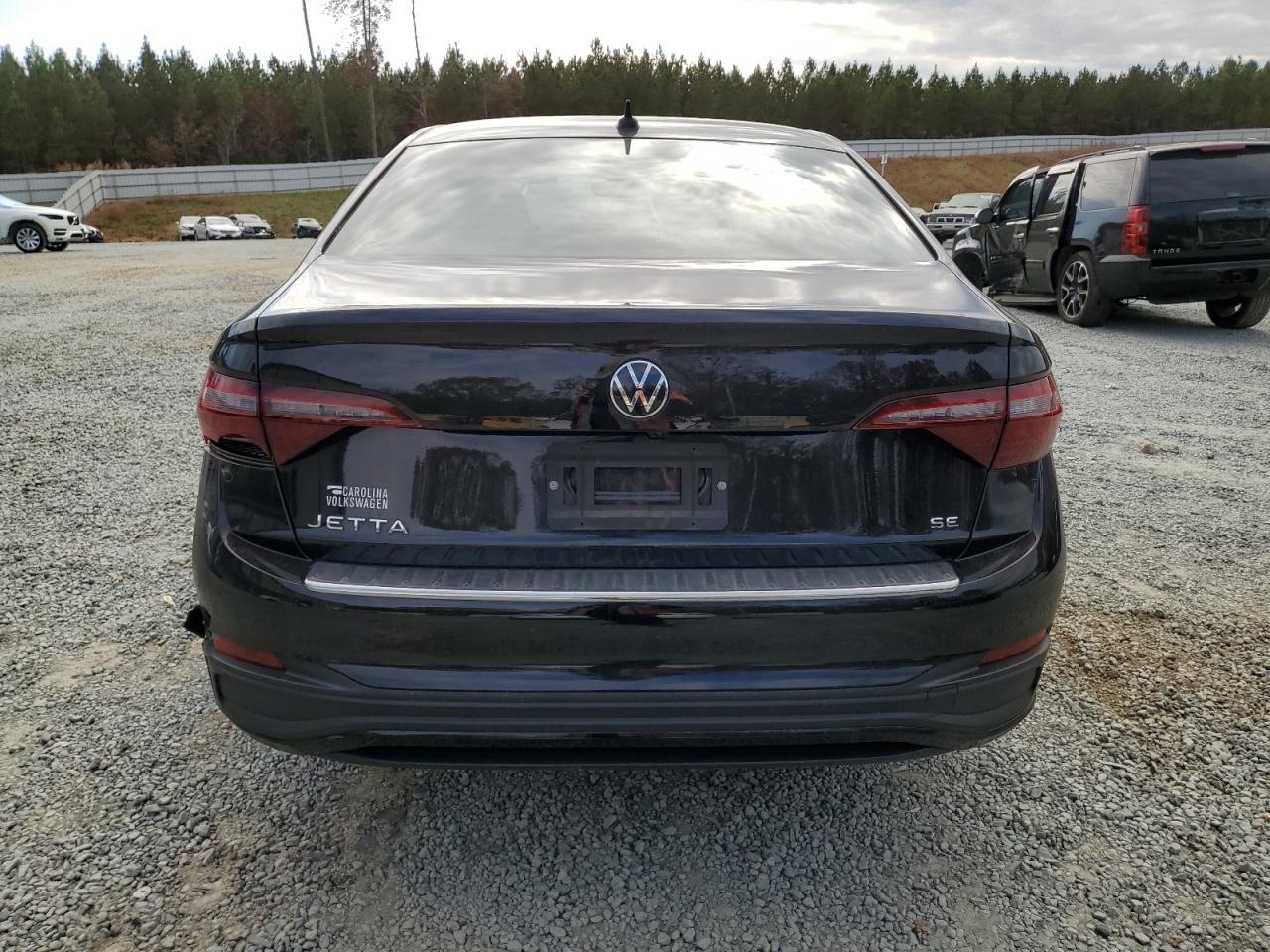 2023 VOLKSWAGEN JETTA SE VIN:3VW7M7BU7PM008483