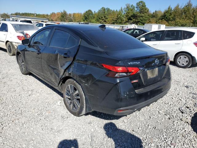 2021 NISSAN VERSA SV VIN: 3N1CN8EV1ML925884