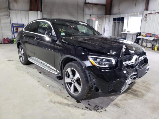 2021 MERCEDES-BENZ GLC COUPE 300 4MATIC VIN: W1N0J8***********