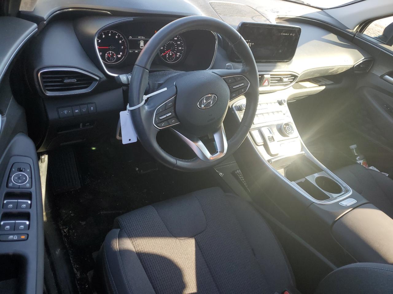 2023 HYUNDAI SANTA FE SEL VIN:5NMS2DAJ8PH550834