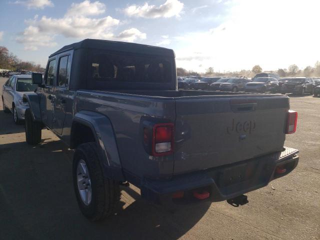 2021 JEEP GLADIATOR SPORT VIN: 1C6HJTAG0ML544572