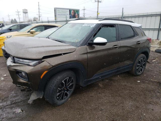 2021 CHEVROLET TRAILBLAZER ACTIV VIN: KL79MVSL9MB057479