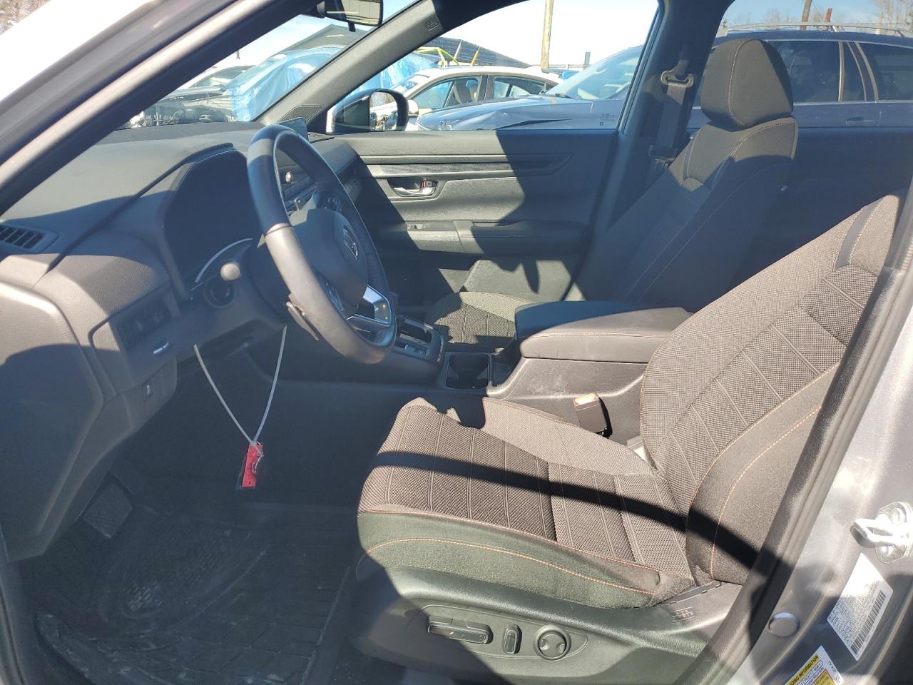 2023 HONDA CR-V SPORT VIN:7FARS6H53PE002880