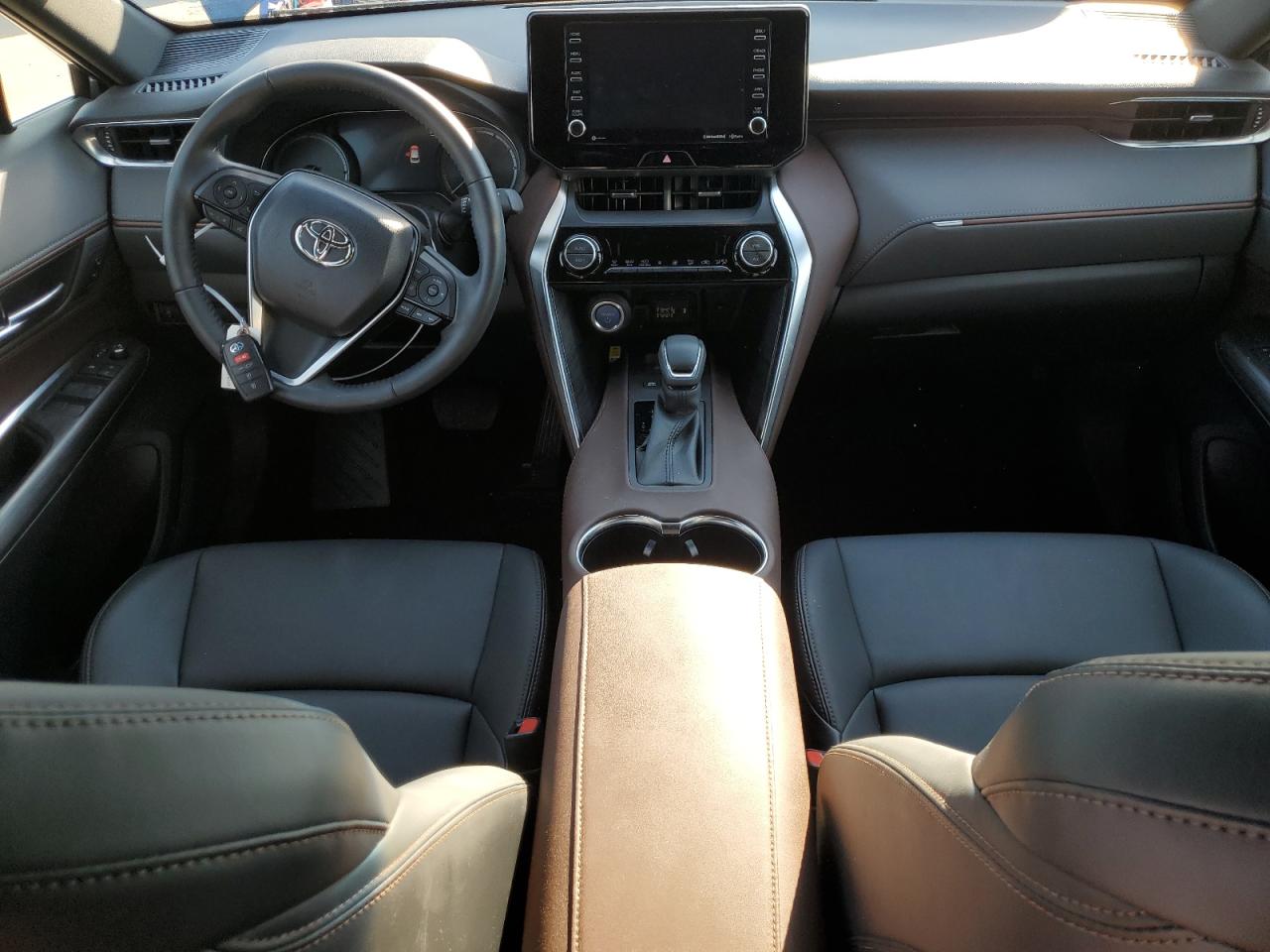 2022 TOYOTA VENZA LE VIN:JTEAAAAH3NJ091242