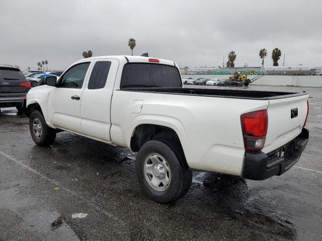 2021 TOYOTA TACOMA ACCESS CAB VIN: 3TYRX5GN8MT032347